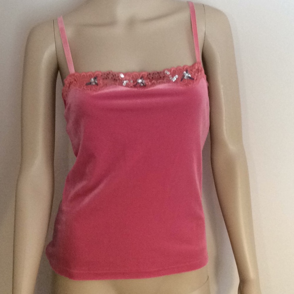 Victoria’s Secret Velvet Cami